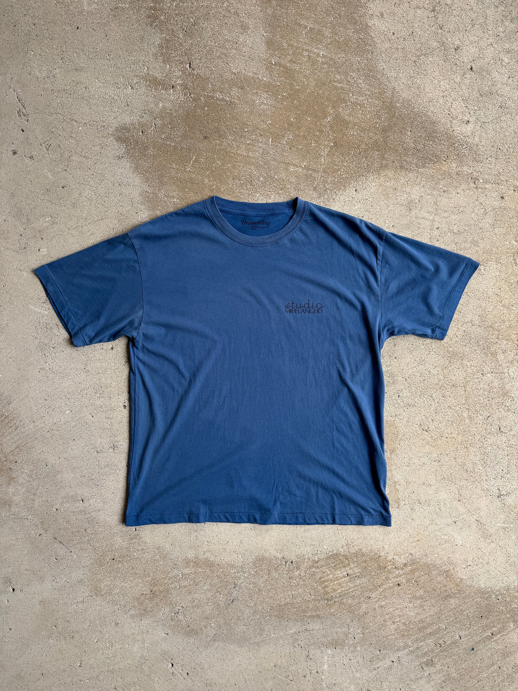 Studio M vintage style remake tee