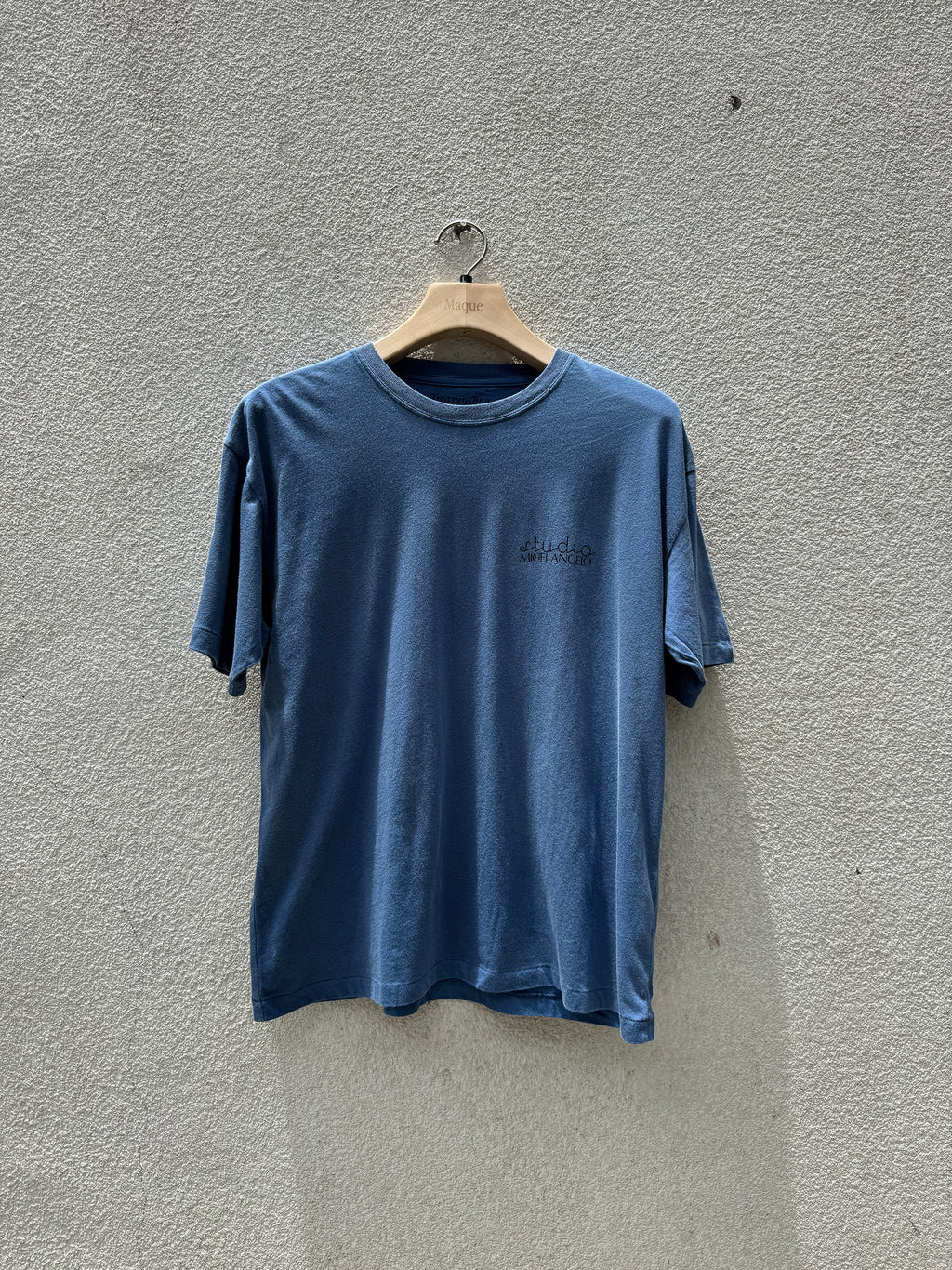 Studio M vintage style remake tee