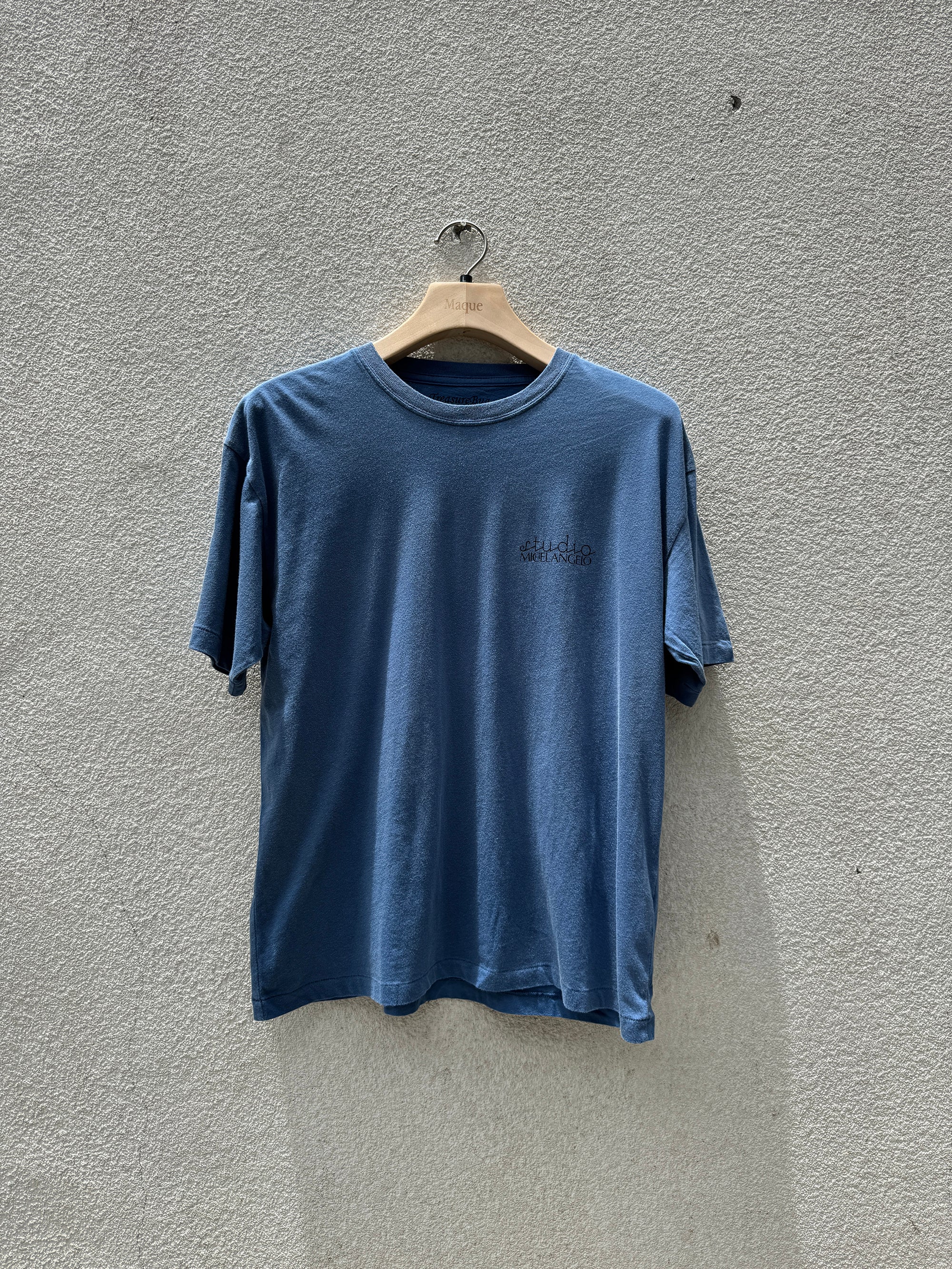 Studio M vintage style remake tee