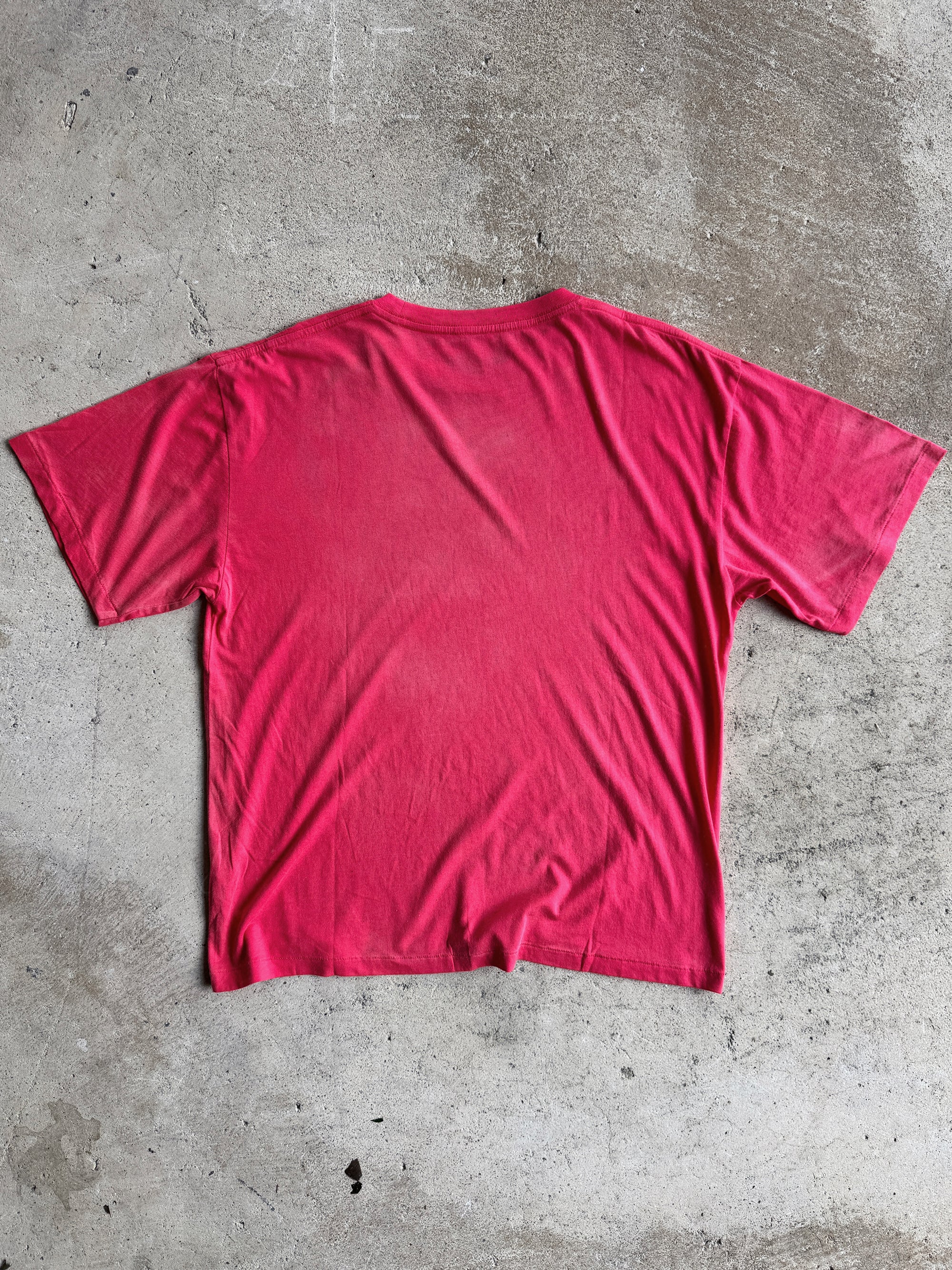 Kalita Red Vintage style remake tee