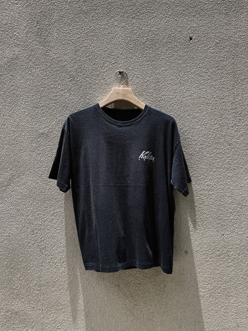 Kalita the beauty vintage style tee