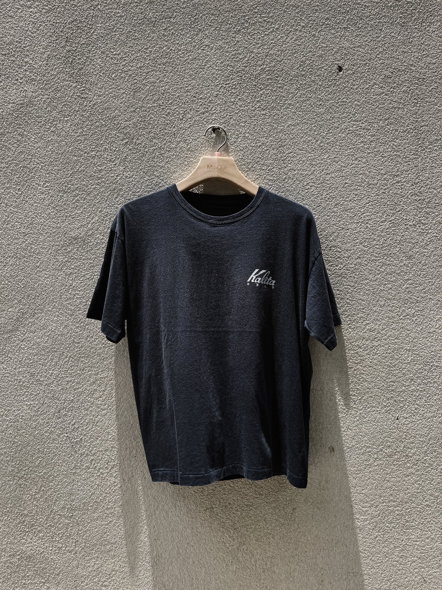 Kalita the beauty vintage style tee