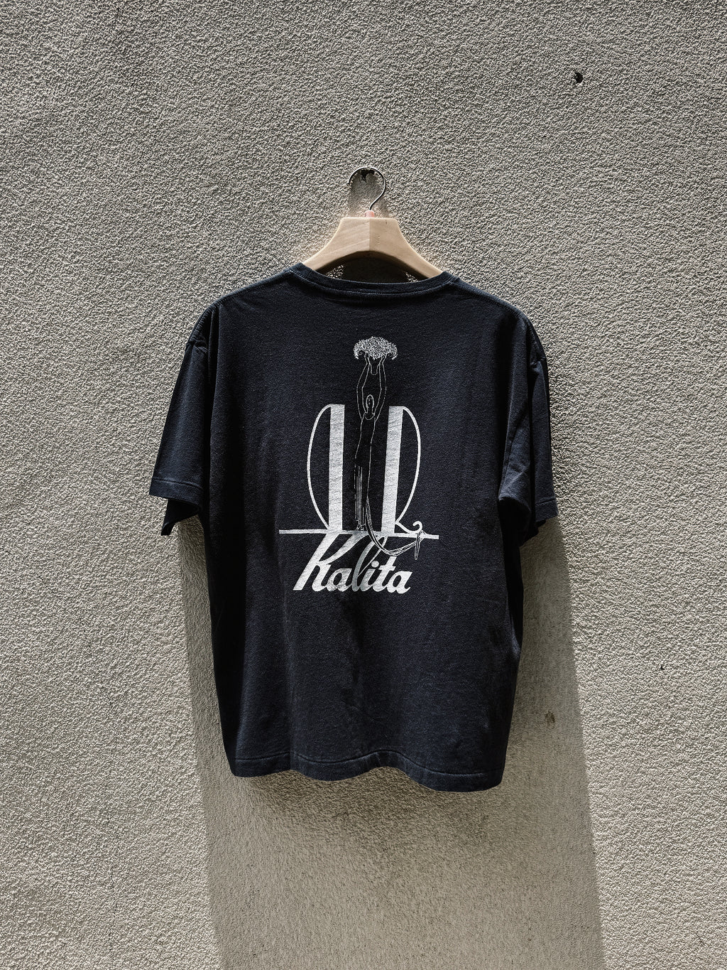 Kalita the beauty vintage style tee