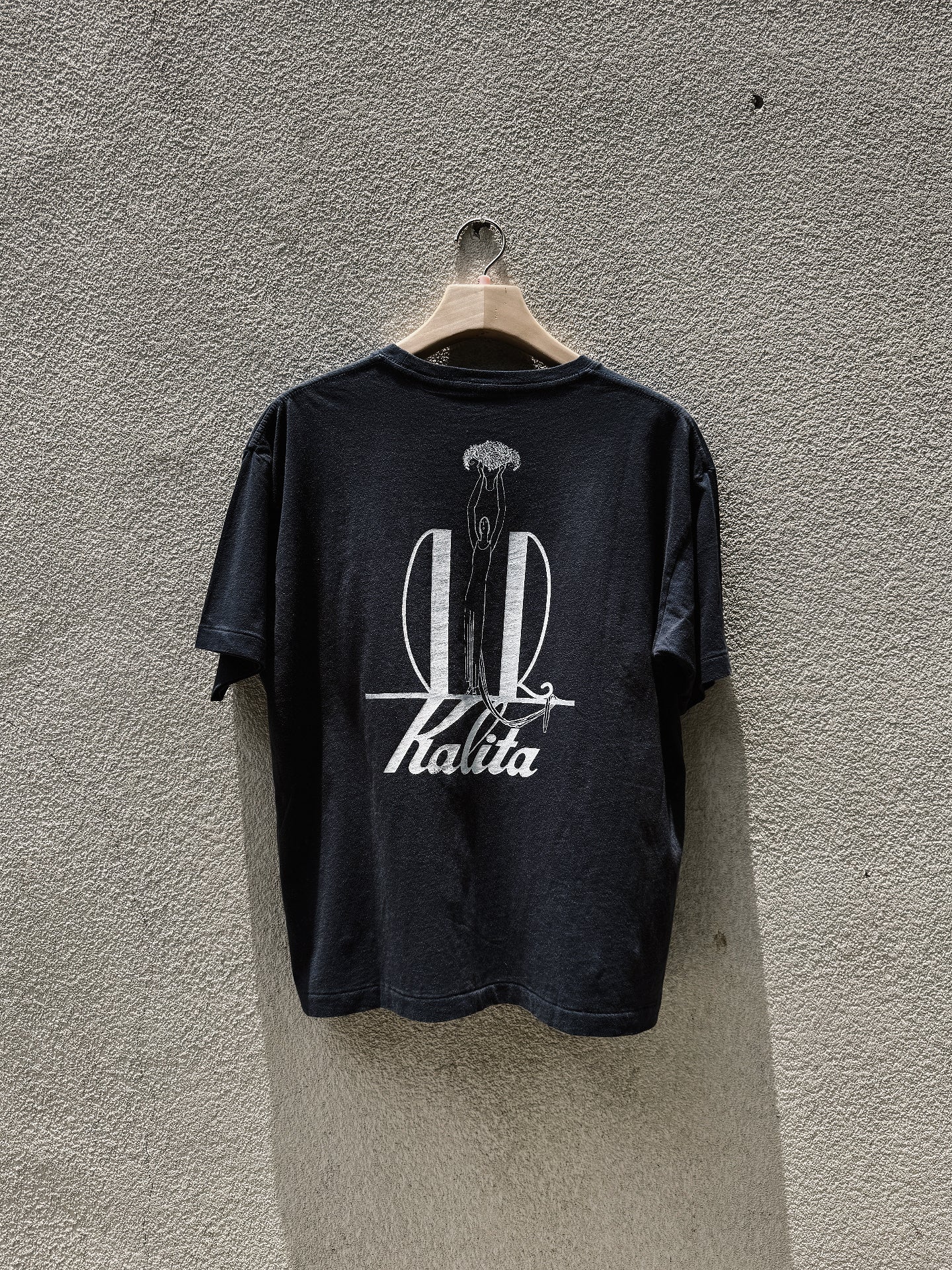 Kalita the beauty vintage style tee