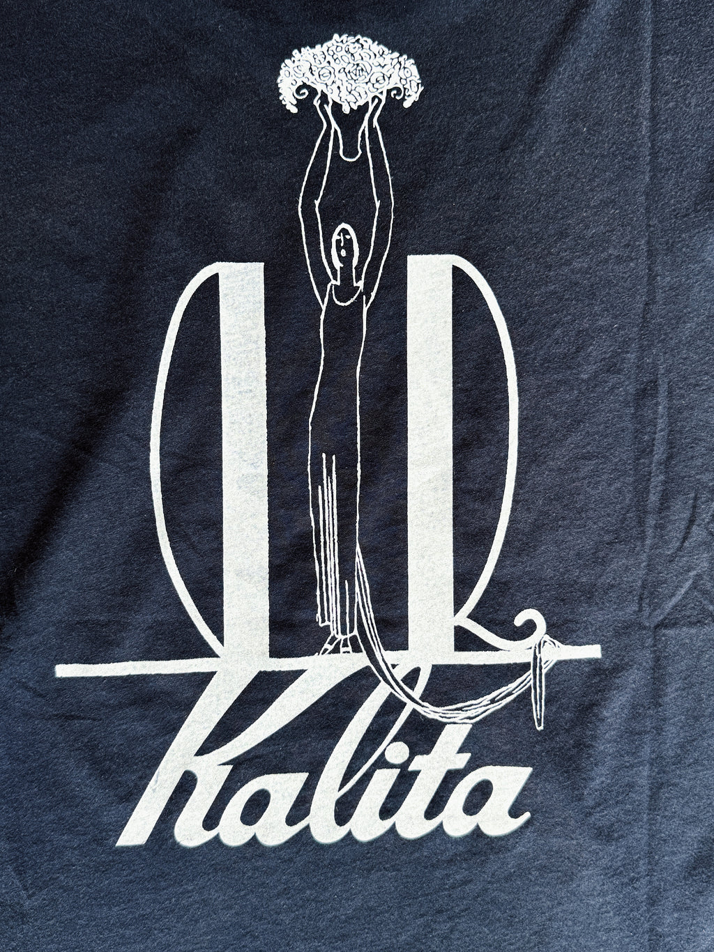 Kalita the beauty vintage style tee