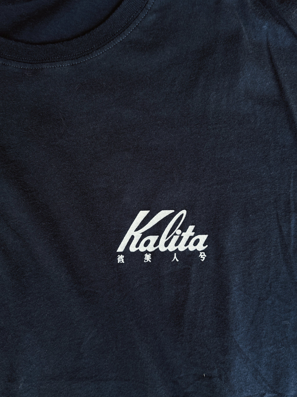 Kalita the beauty vintage style tee