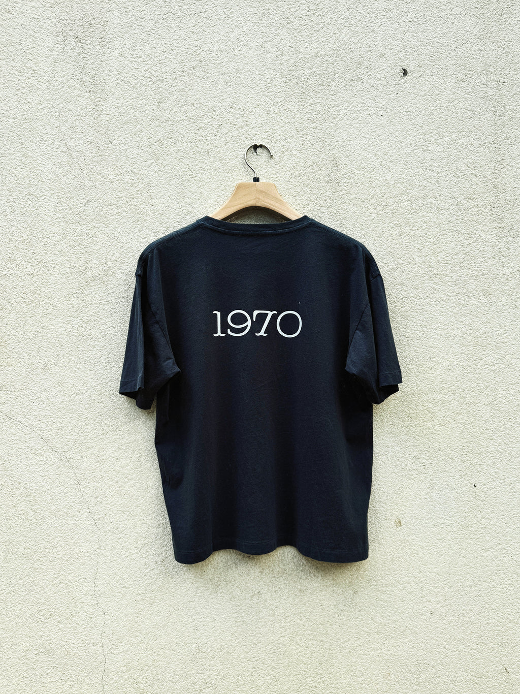 NW screen printing remake t-shirt