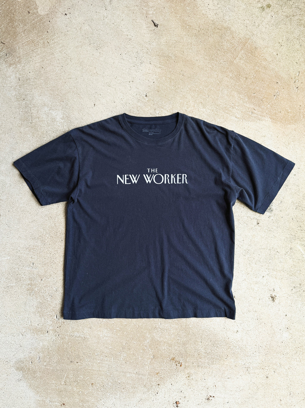 NW screen printing remake t-shirt