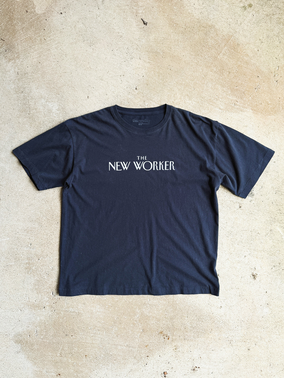 NW screen printing remake t-shirt