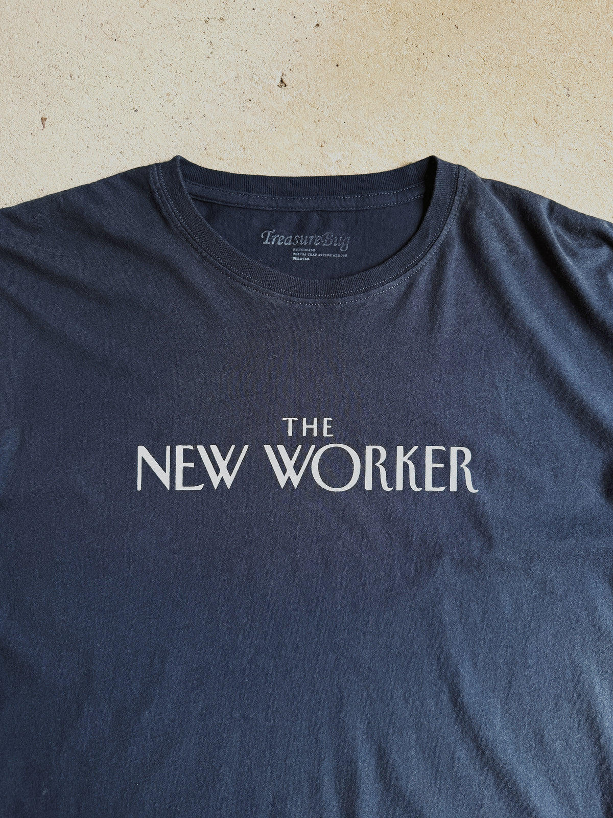 NW screen printing remake t-shirt