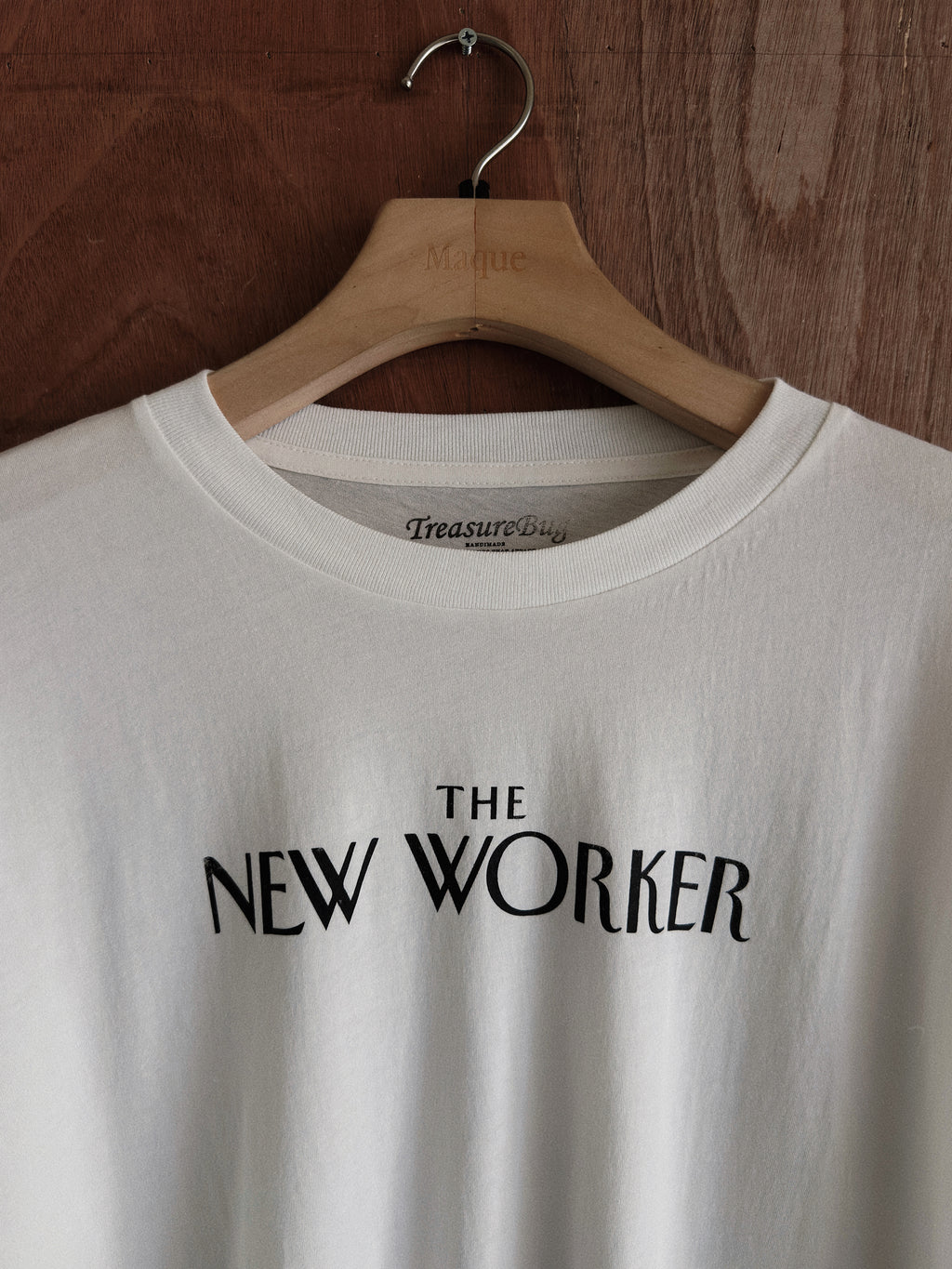 vintage style screen printing long sleeve t shirt