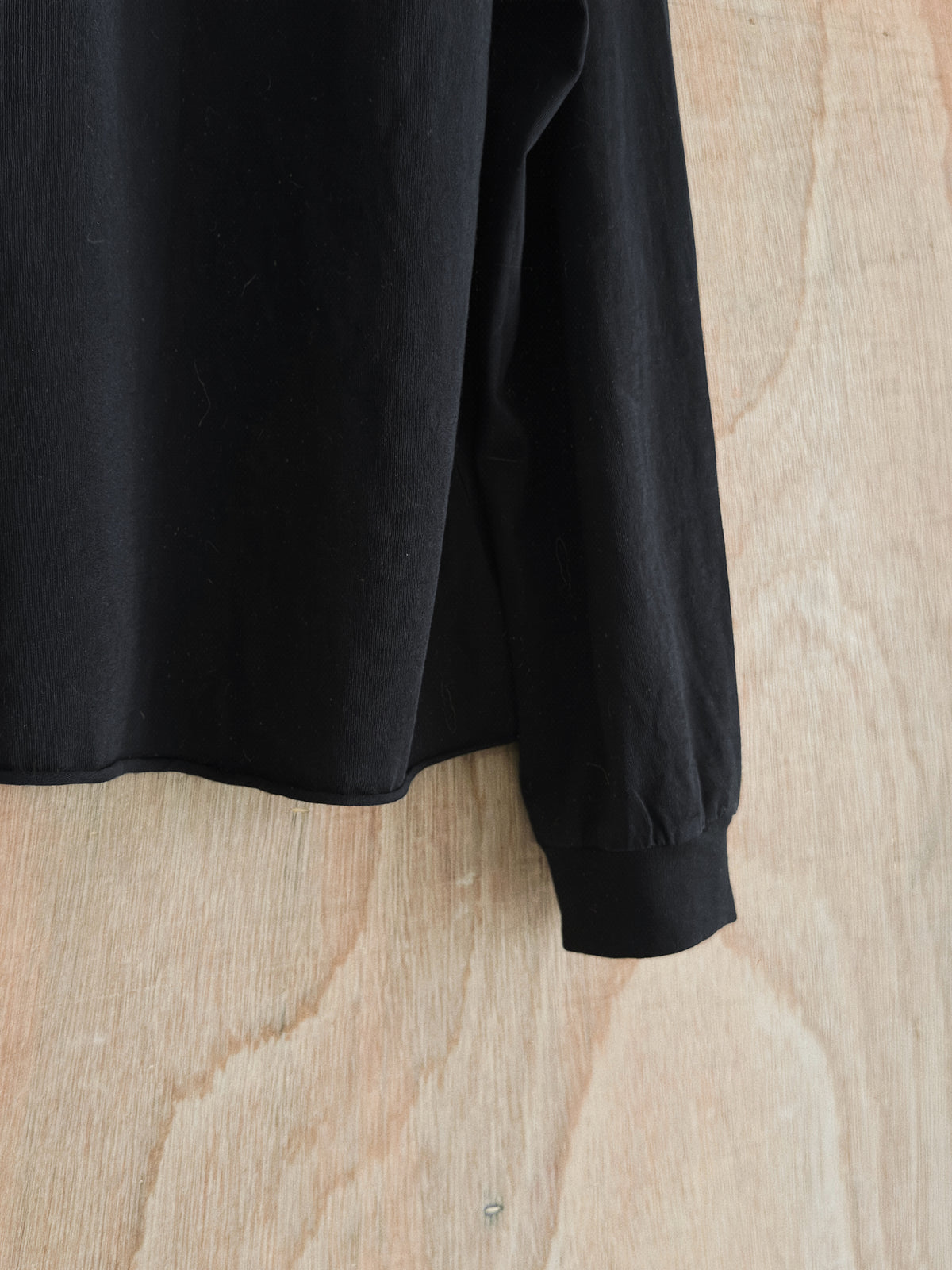new vintage screen printing remake long sleeve t shirt