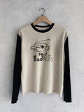 Bossdog new vintage remake long sleeve tee