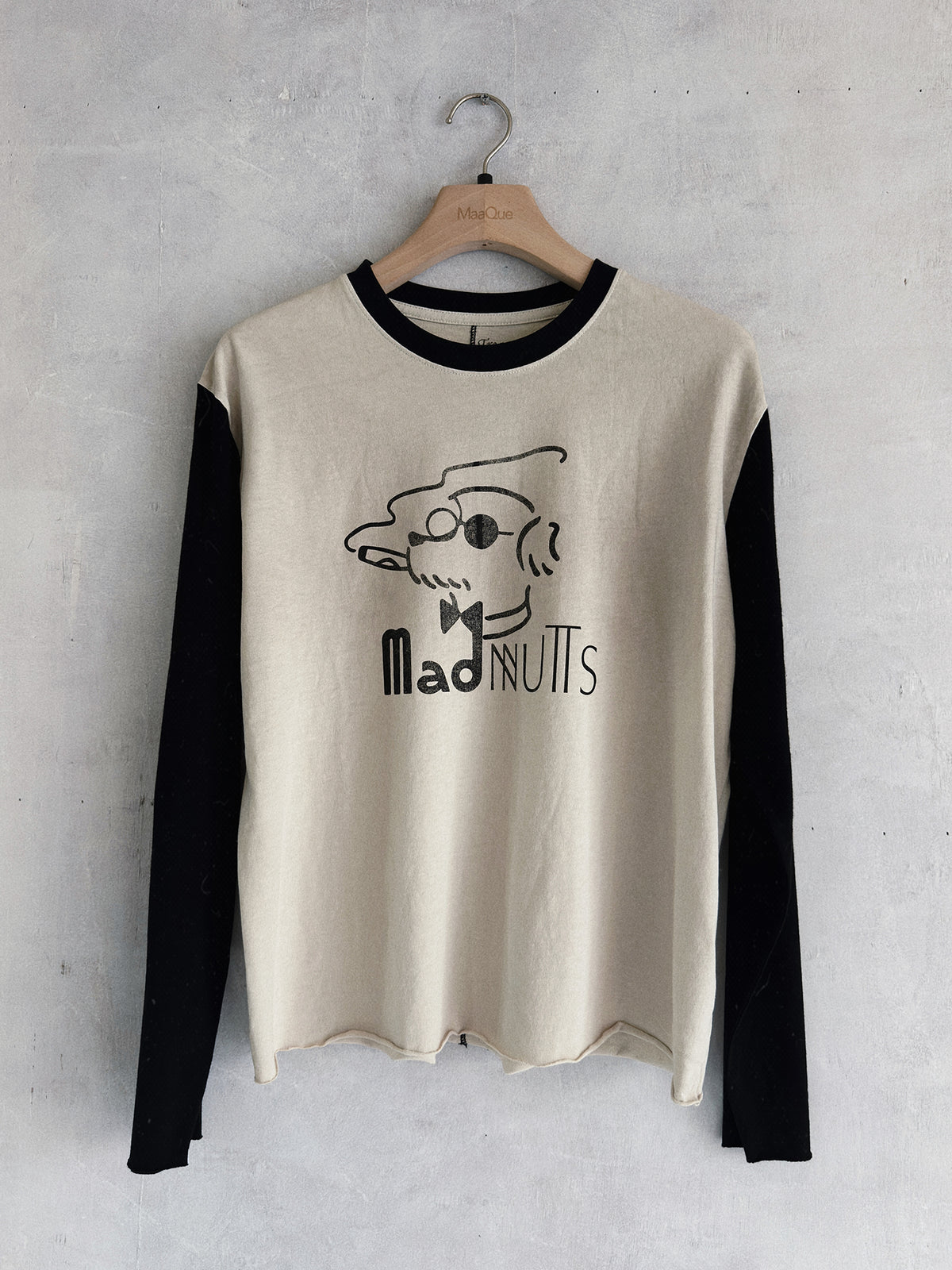 Bossdog new vintage remake long sleeve tee