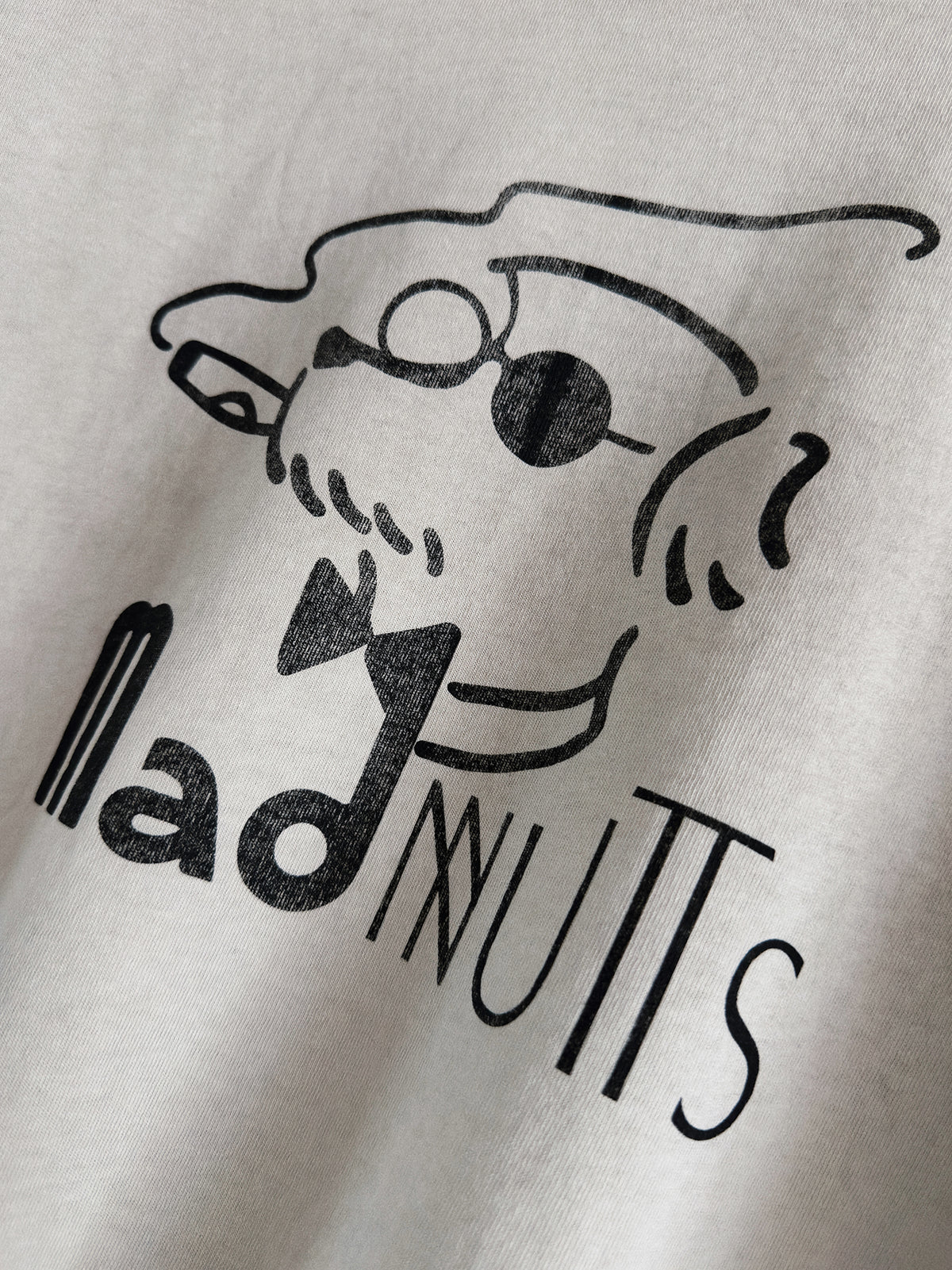 Bossdog new vintage remake long sleeve tee