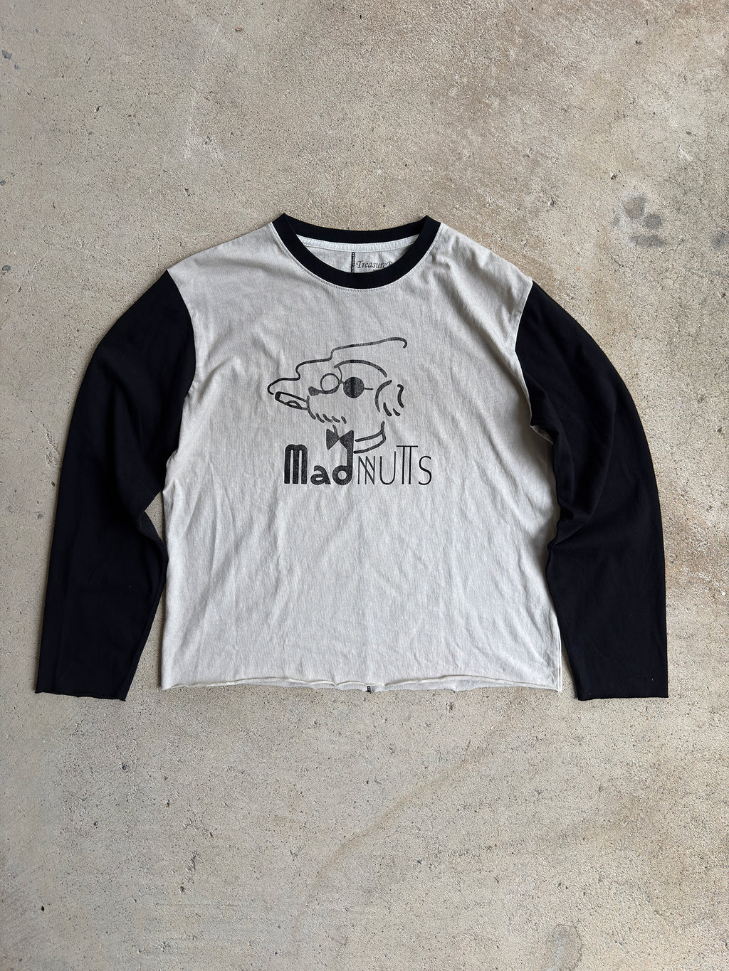 Bossdog new vintage remake long sleeve tee