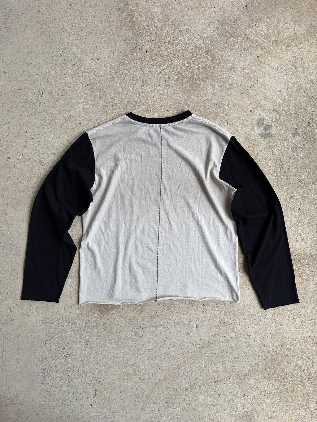 Bossdog new vintage remake long sleeve tee