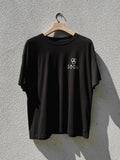 Retro sport style OLYMPICS1896 remake t-shirt Black