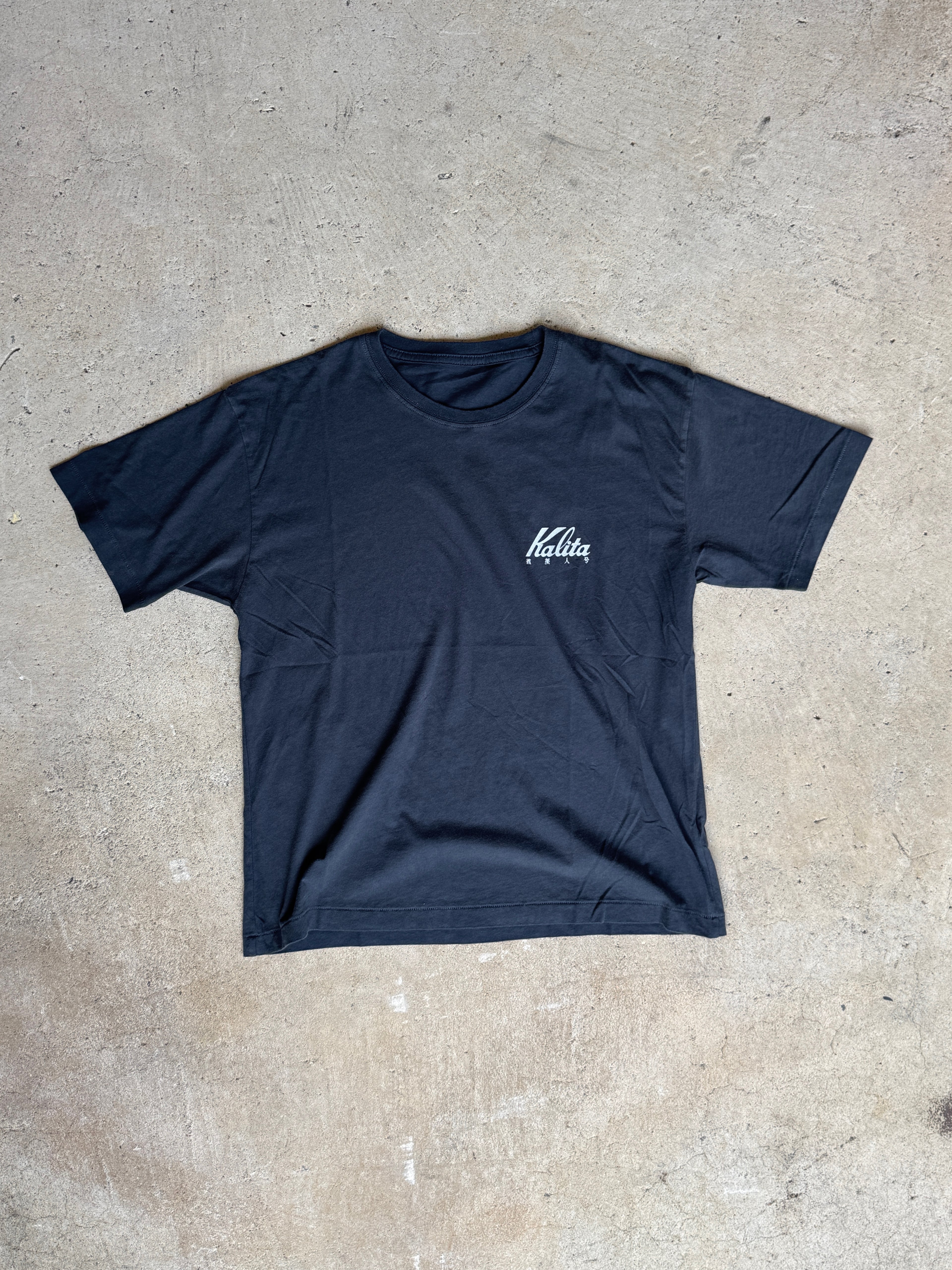 Kalita the beauty vintage style tee