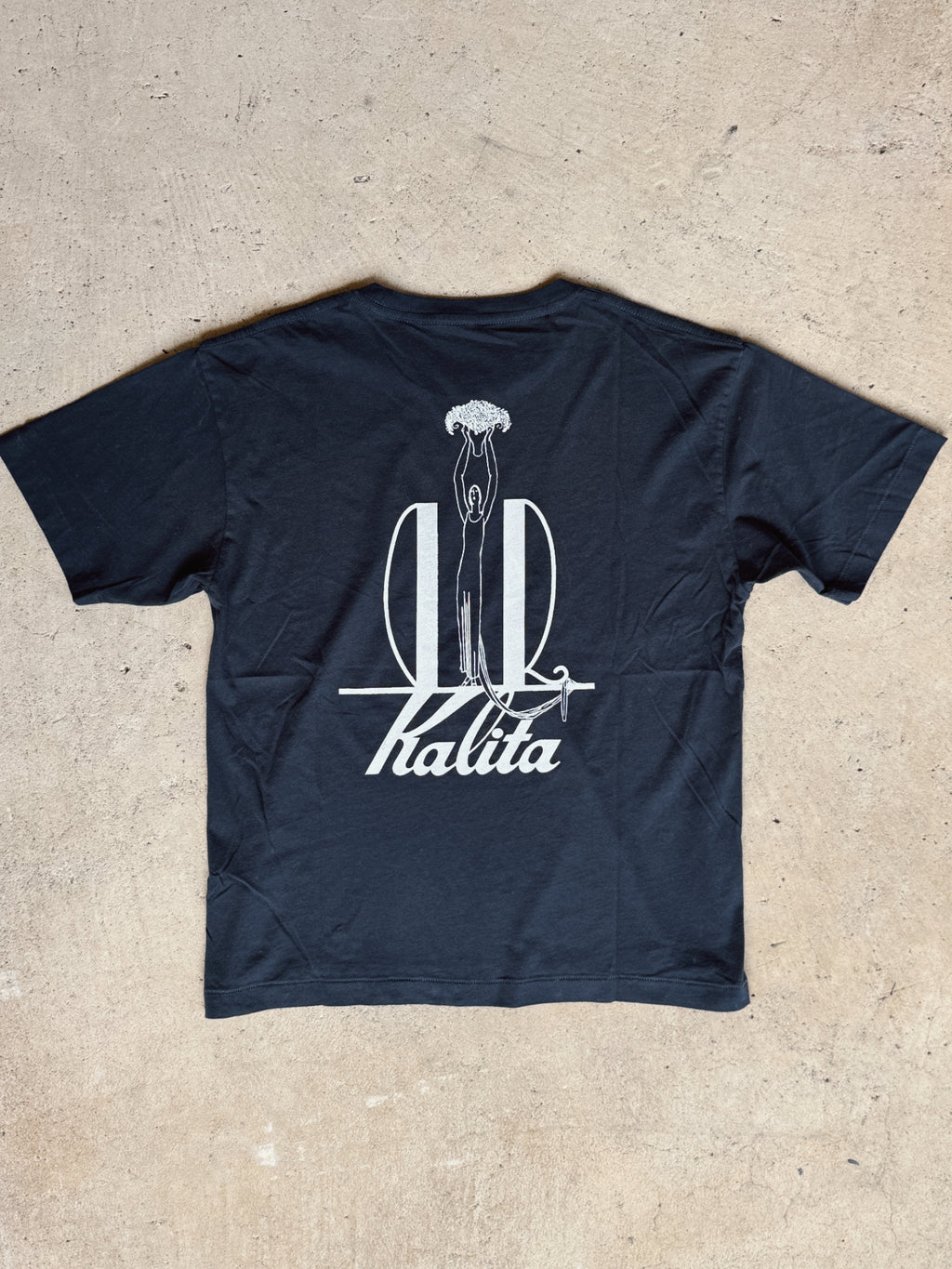 Kalita the beauty vintage style tee